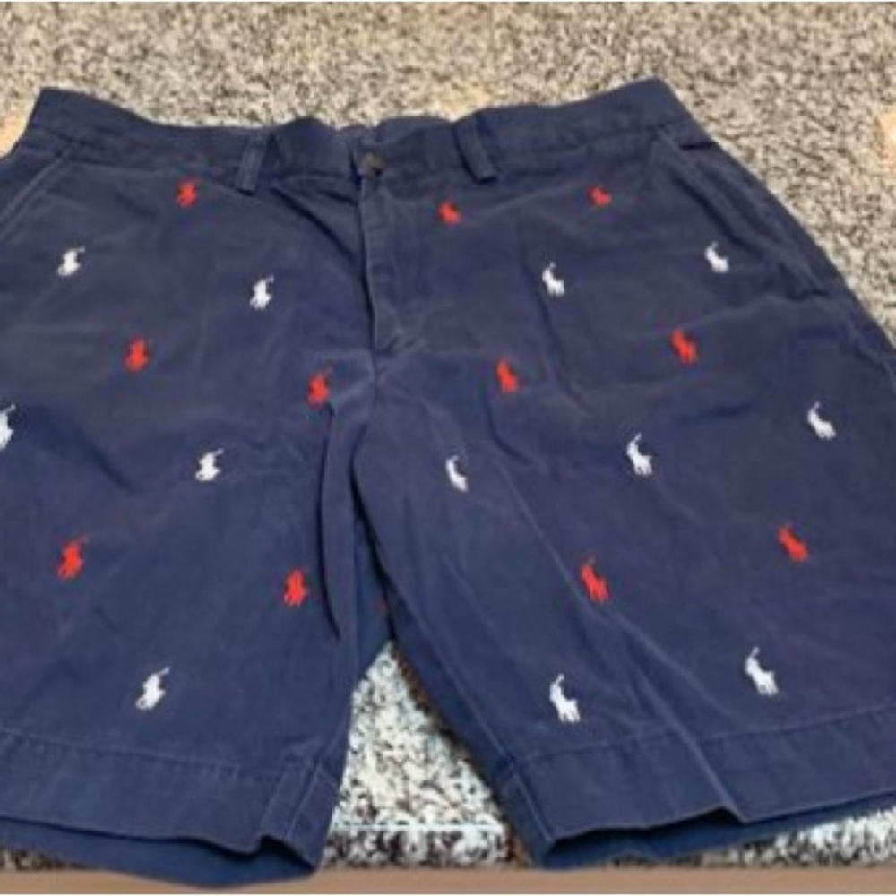 Men’s Polo shorts size 33